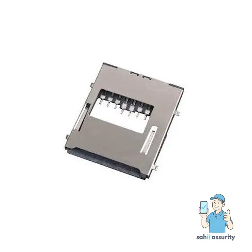 MMC Connector for Samsung Galaxy A7 2018